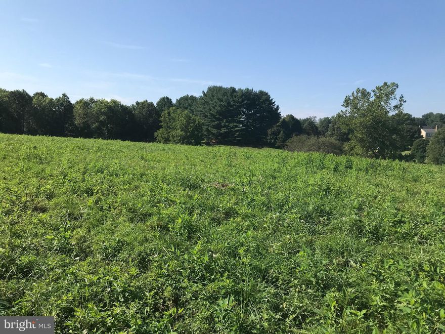 ATTENTION BUILDERS, DEVELOPERS!
3 Lots ranging from  2.31 acres to 4.25 acres +/-. Lots are Open and Wooded, Fantastic views of rolling countryside.  Each lot has a well and is approved septic for a 5 bedroom house. Driveway entrance installed and No HOA. All 3 Lots for $897,000.00.