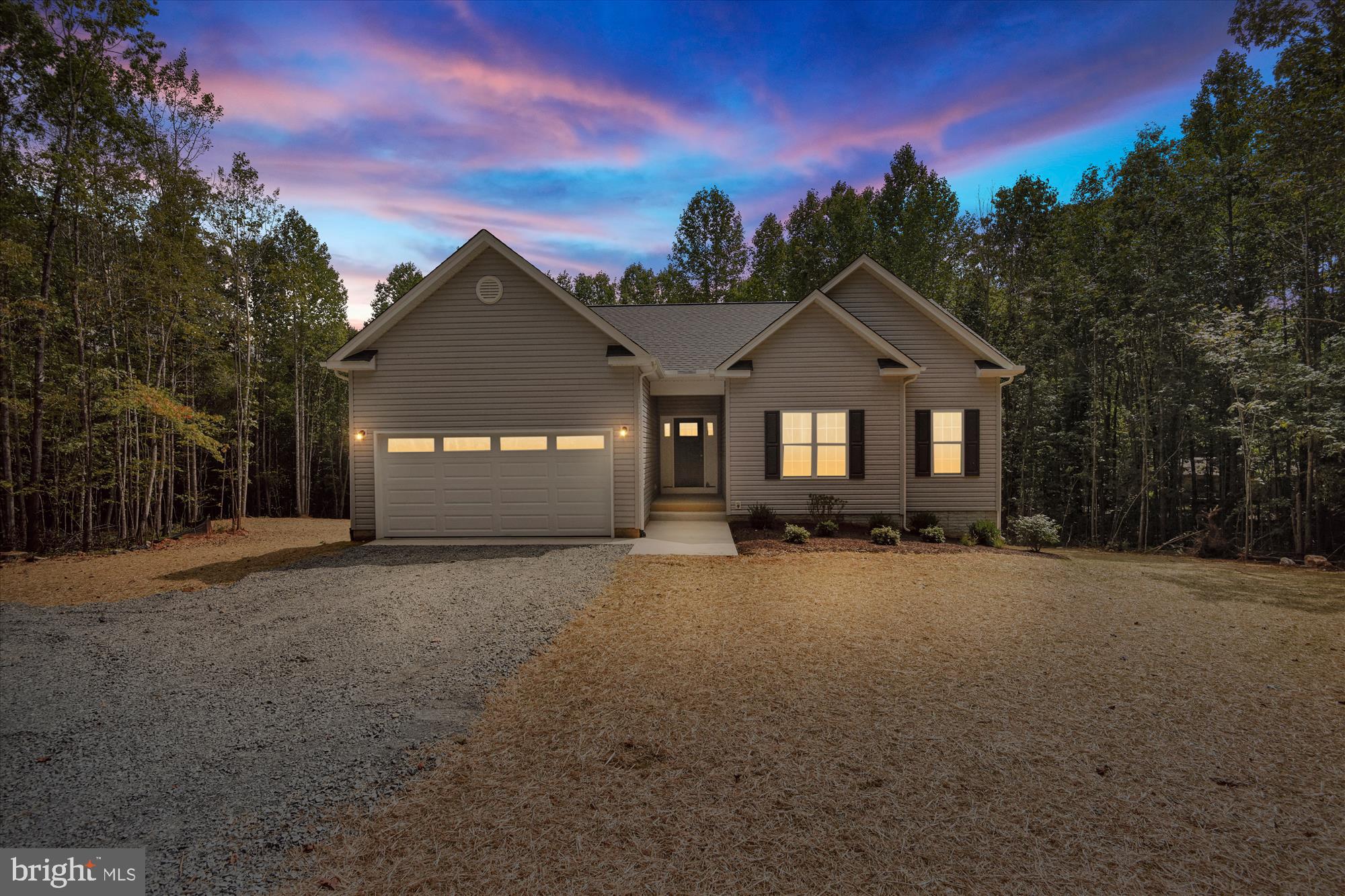 LOT 3 GIBSON MILL ROAD