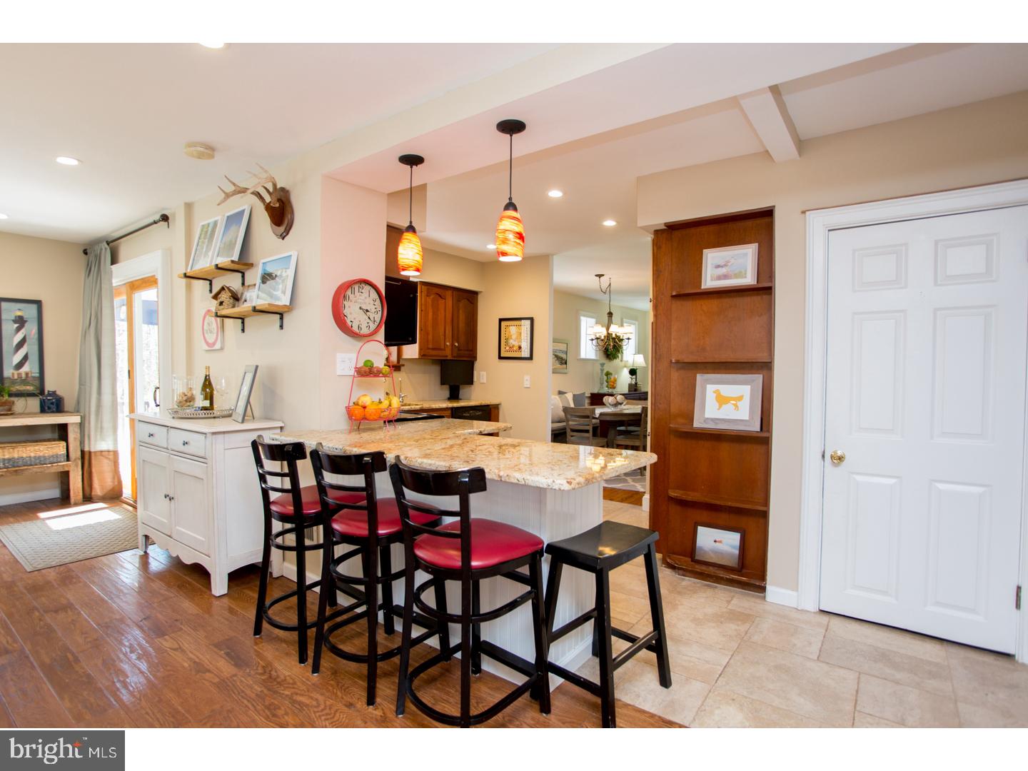 PEBBLE HILL - Residential