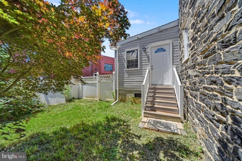 Townhouse For Sale - 3506 Clipper Road<br/> BALTIMORE, MD 21211