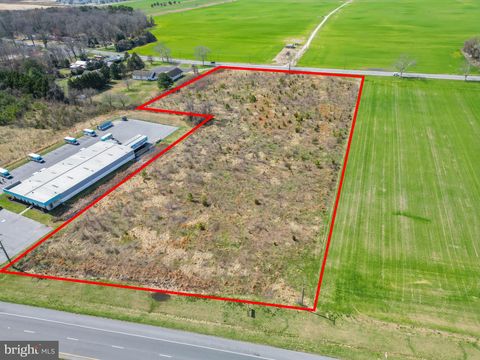 6.68 ACRES SUSSEX HIGHWAY SEAFORD DE 19973