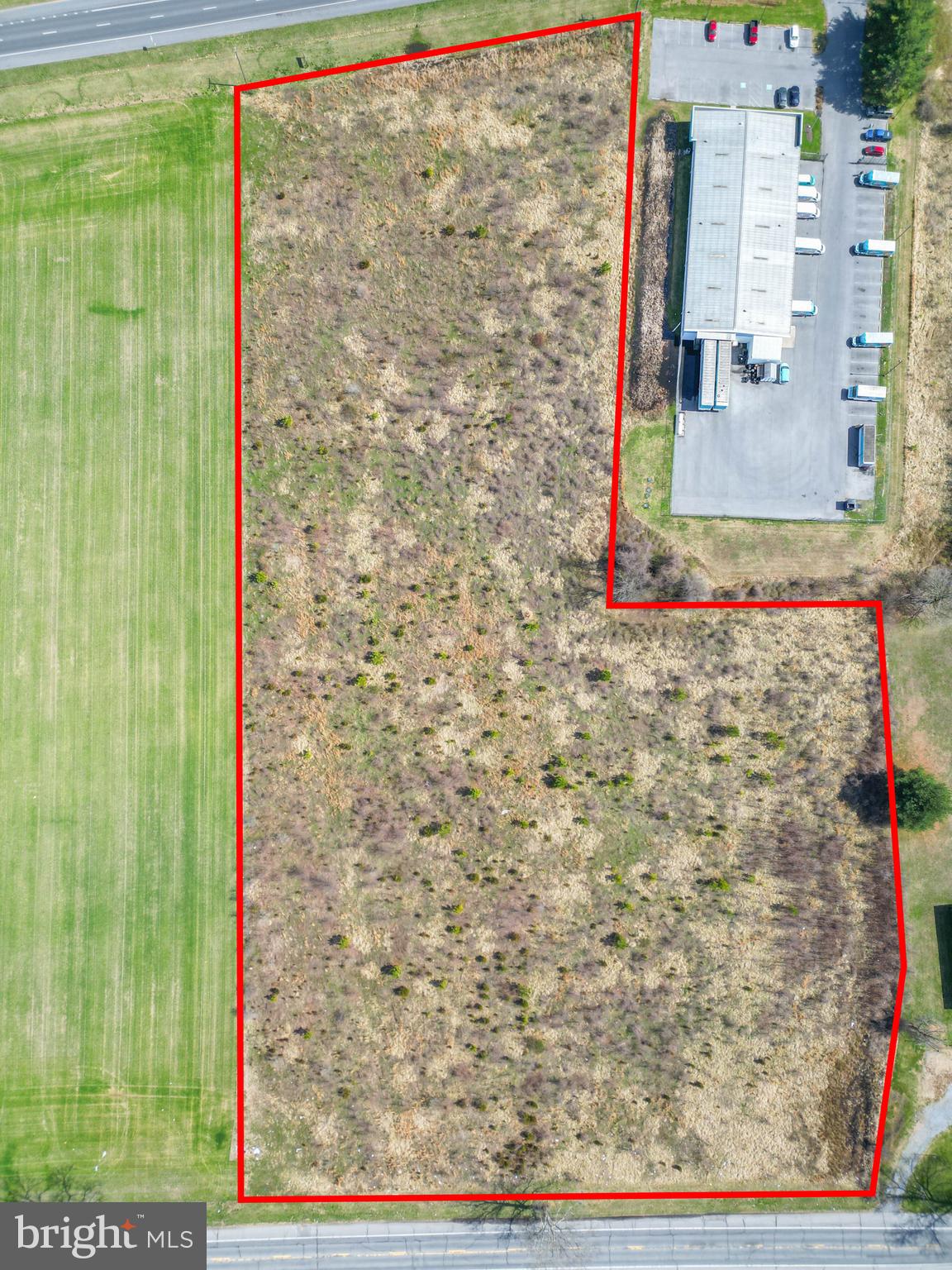 6.68 ACRES SUSSEX HIGHWAY