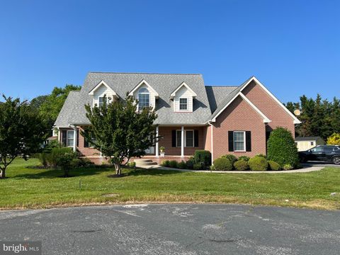 308 QUEENS COURT STEVENSVILLE MD 21666