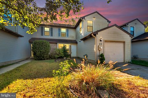 23 E OLEANDER DRIVE MOUNT LAUREL NJ 08054