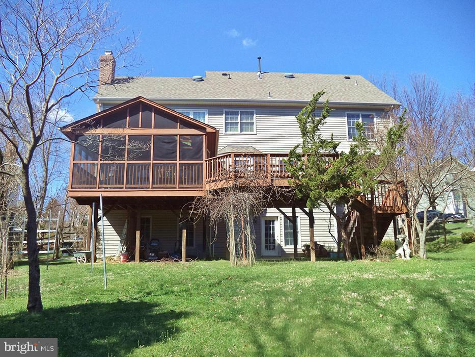 POTOMAC GROVE - Residential