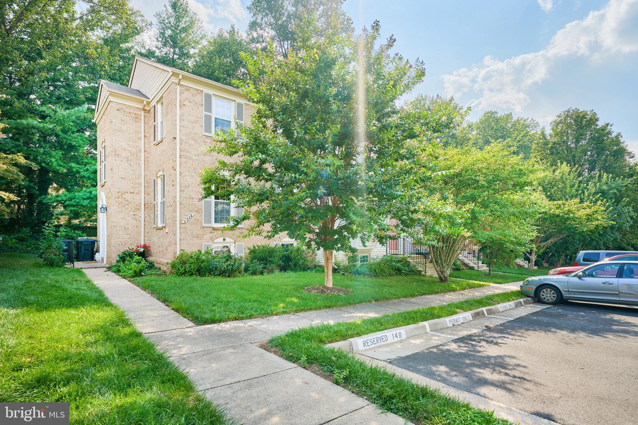 Welcome to 4235 Sleepy Lake Dr – a stunning and spacious END UNIT townhome featuring 1 ASSIGNED & 2 PERMITTED PARKING SPACES right in front of the property! This rare opportunity boasts 4 bedrooms and 3.5 bathrooms, including a FULL BATHROOM IN THE FINISHED BASEMENT—ideal for guests, a private office, or an in-law suite.
This home is brimming with potential and offers a unique opportunity to bring your own style and vision to life. The kitchen and bathrooms provide a blank canvas, ready to be transformed into the spaces you’ve always dreamed of. New flooring in the basement and a brand-new patio in the private backyard further enhance the value and comfort of this beautiful property.
Nestled in the PRIME LOCATION in the heart of Fairfax Towne Center, you'll enjoy unmatched convenience to shopping, dining, entertainment, parks, and major commuter routes—all just minutes away. The end-unit setting provides added privacy, making this home a true hidden gem.
Recent Updates Include:
✔️ Roof (2019)
✔️ Water Heater (2021)
✔️ New Basement Flooring (2024)
✔️ New Backyard Patio (2025)
HOT PROPERTY – RARELY AVAILABLE! Don’t miss this incredible chance to own in one of Fairfax’s most desirable communities. Schedule your private showing today and imagine the possibilities!