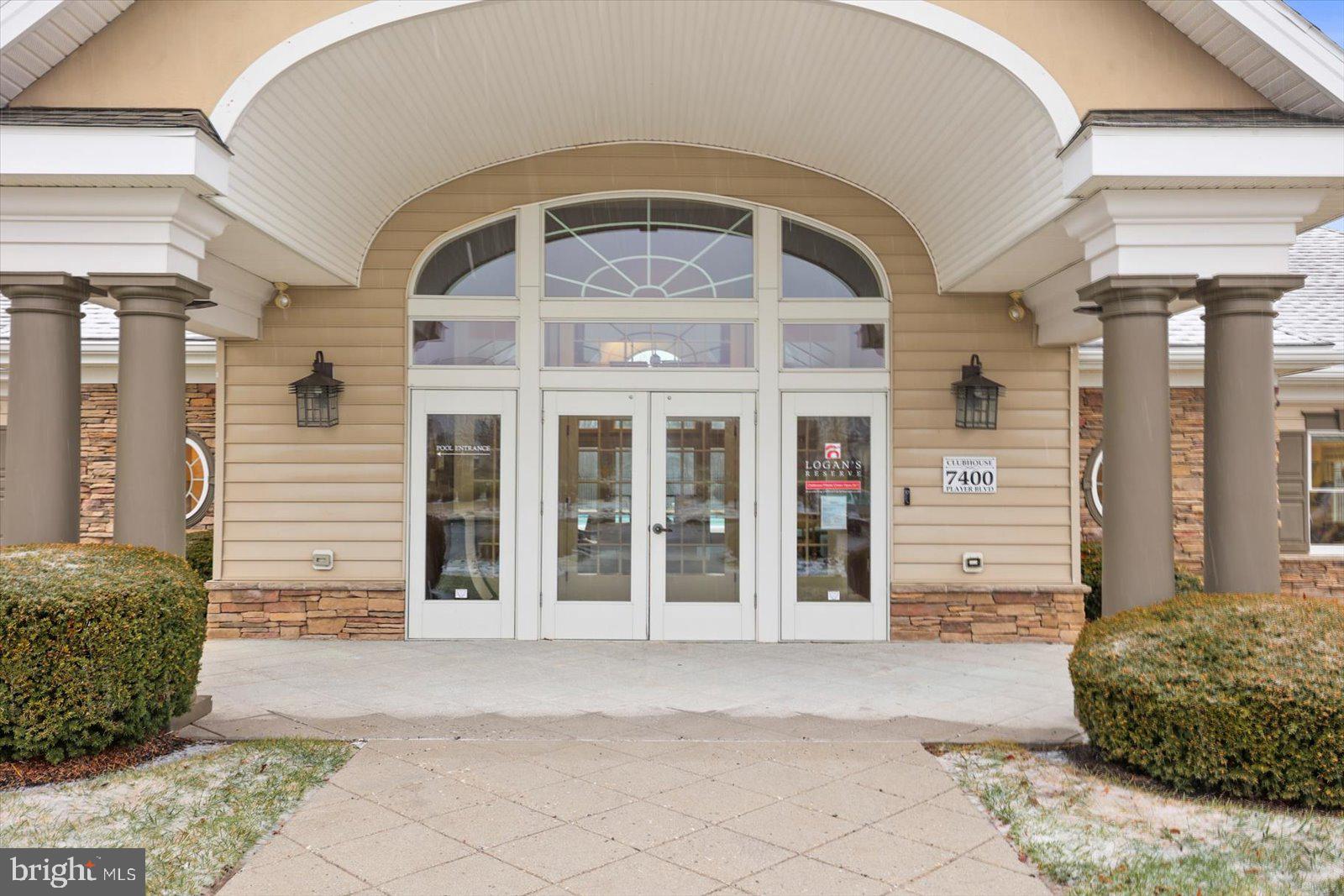 LOGANS RESERVE - Residential