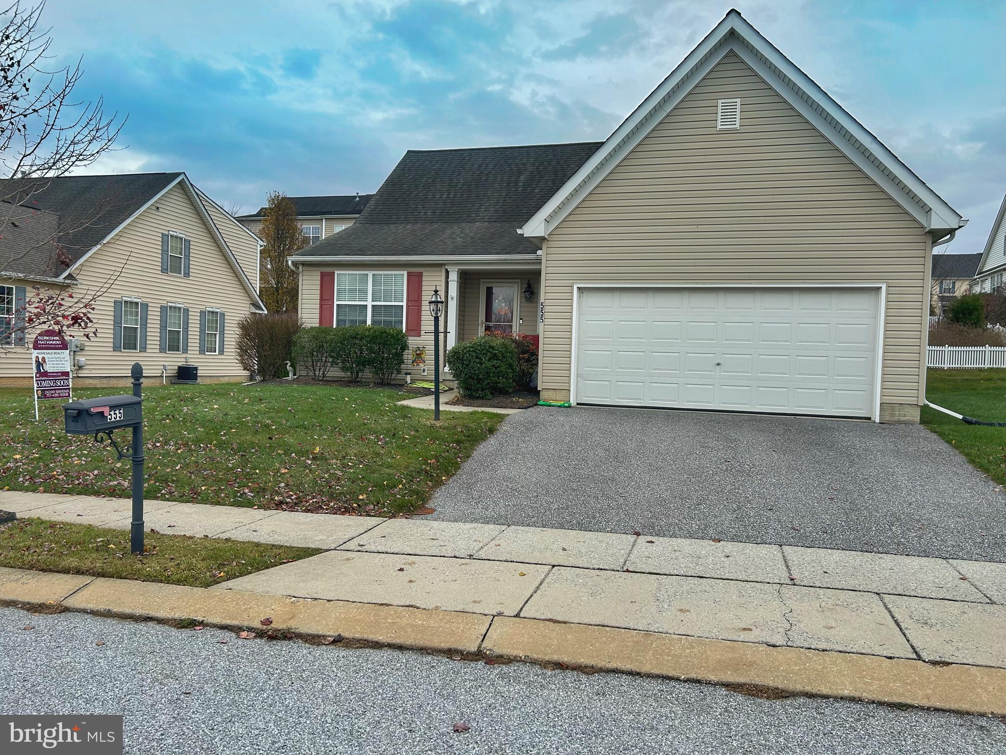 555 COUNTRYSIDE ROAD