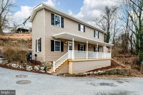 721 Hollow Road, Ellicott City, MD MLS: MDBC2120788