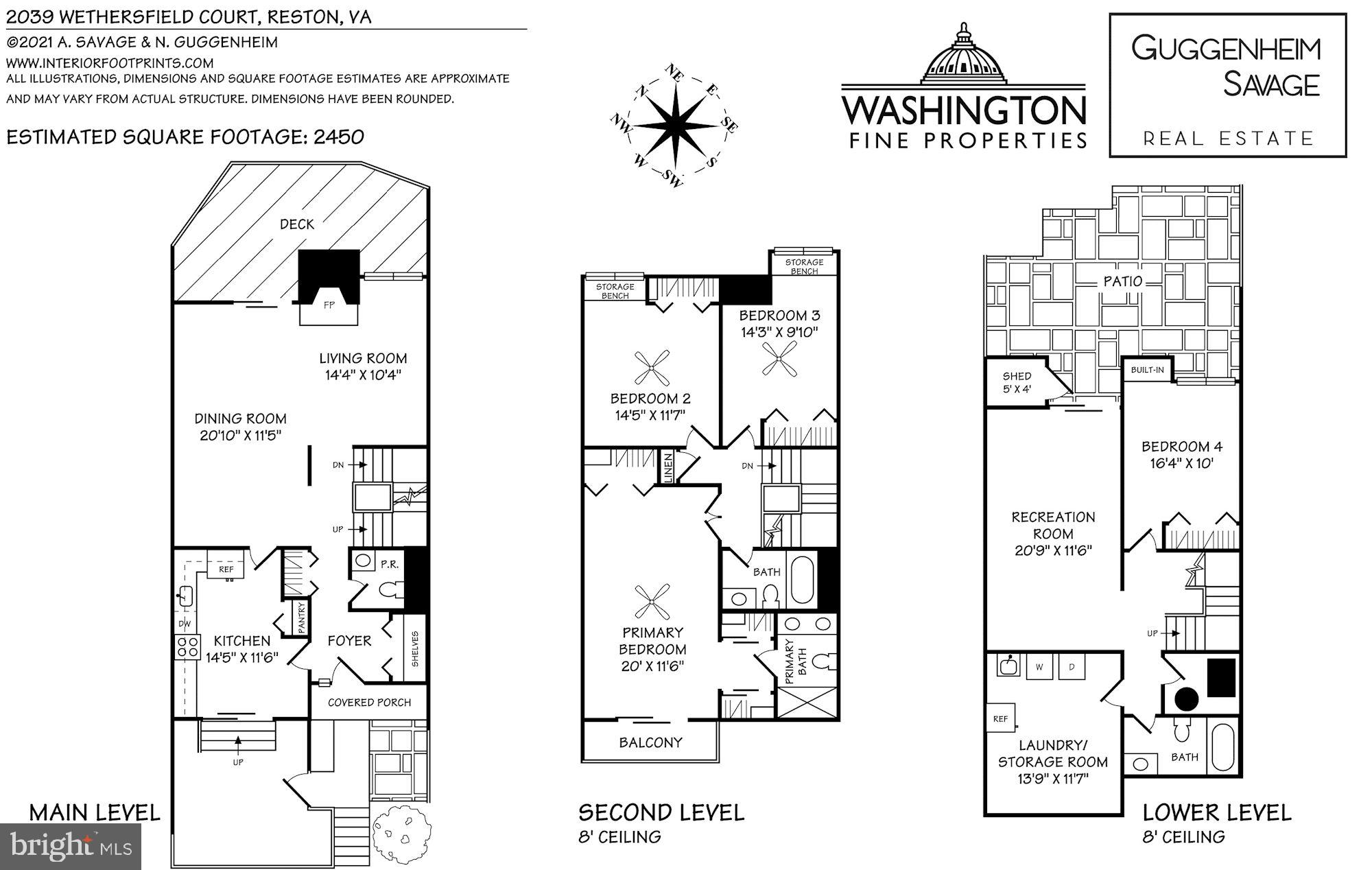 RESTON - Residential