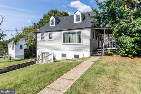 6614 PATTERSON STREET RIVERDALE MD 20737