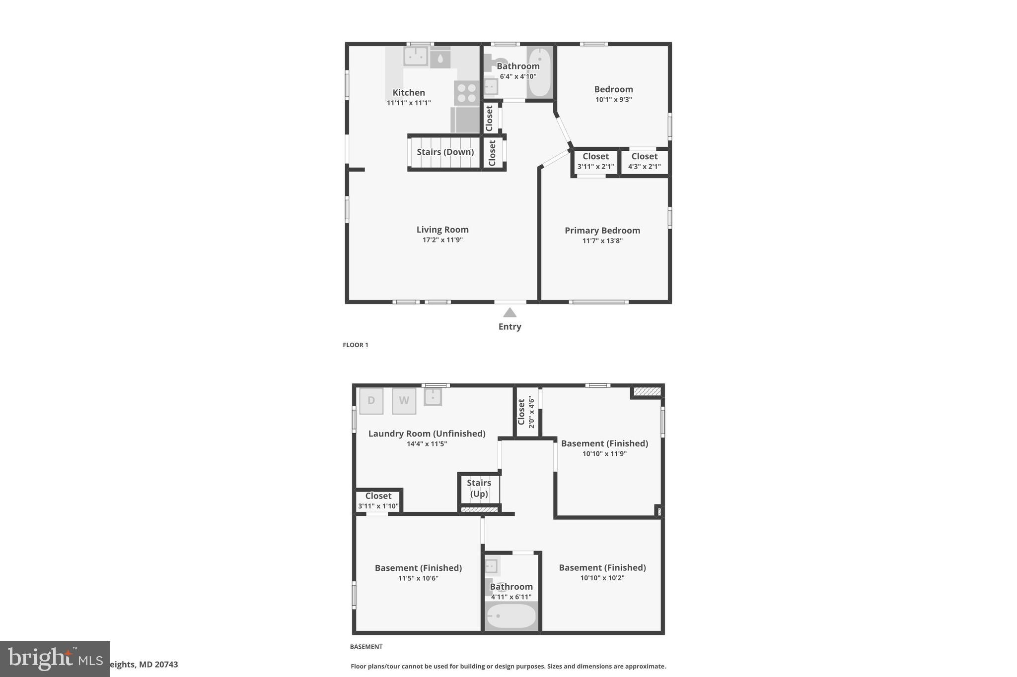 CAPITOL HEIGHTS - Residential