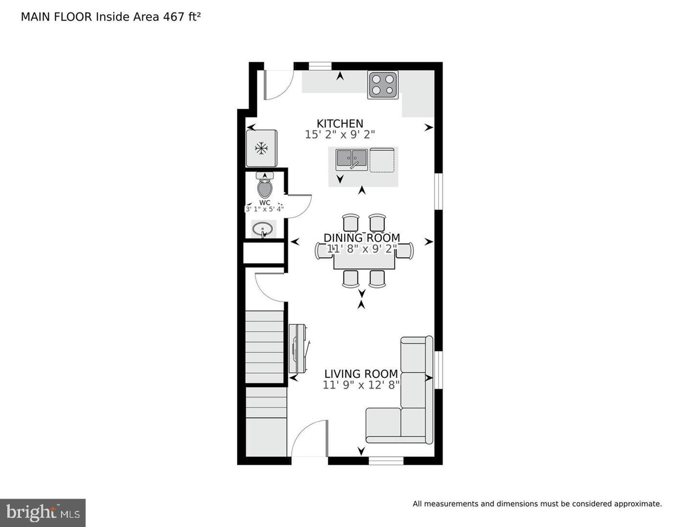 131 DARRINGTON STREET SW