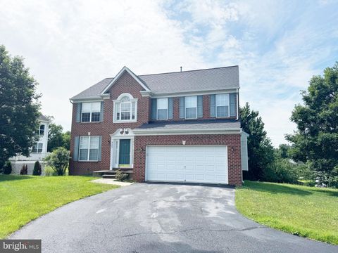 8607 WOODS END DRIVE LAUREL MD 20723