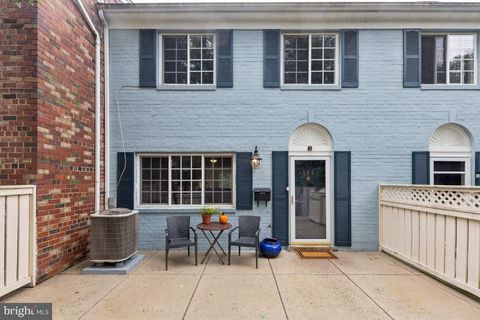 1573 N VAN DORN STREET A ALEXANDRIA VA 22304