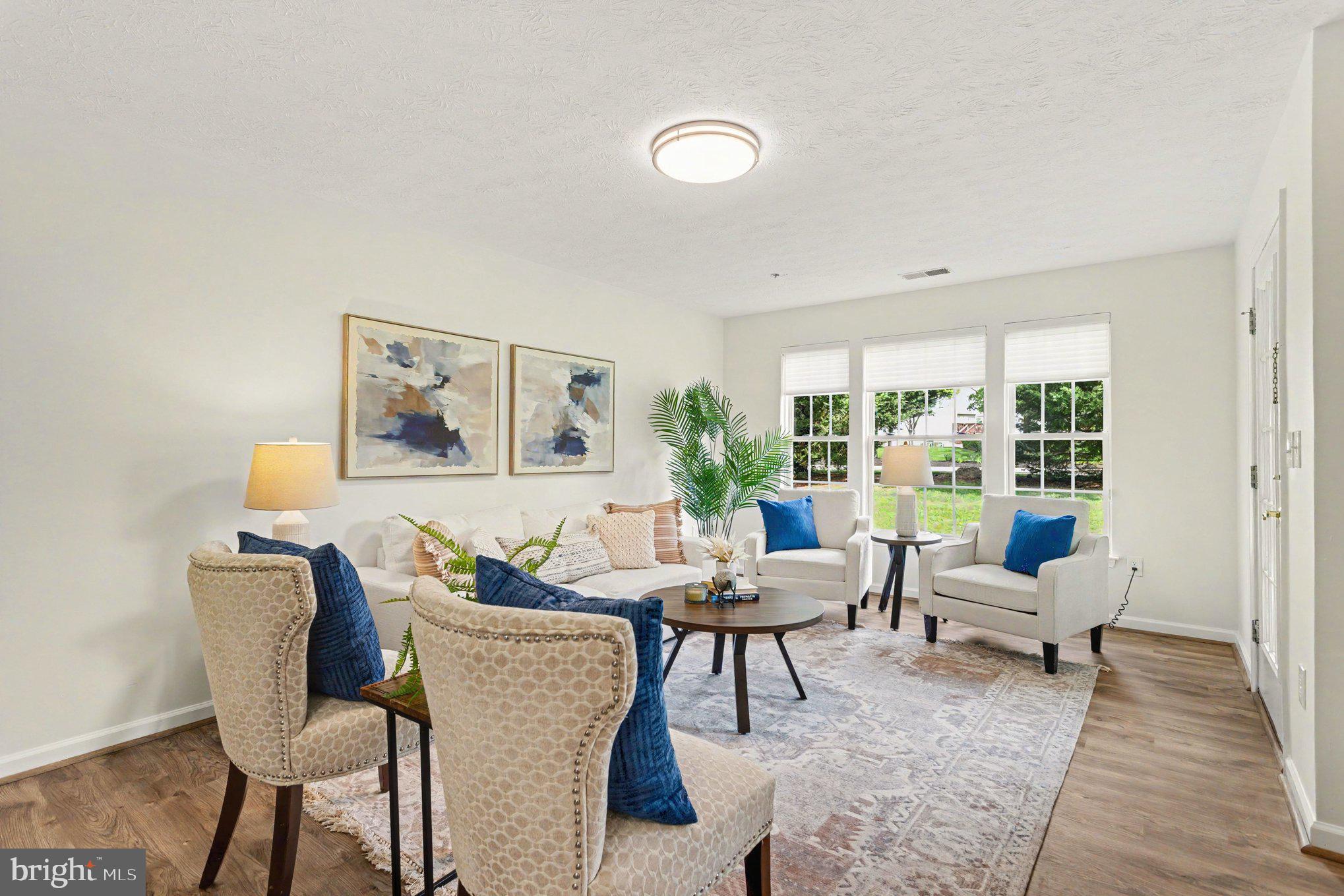 PERRY HALL FARMS - Residential