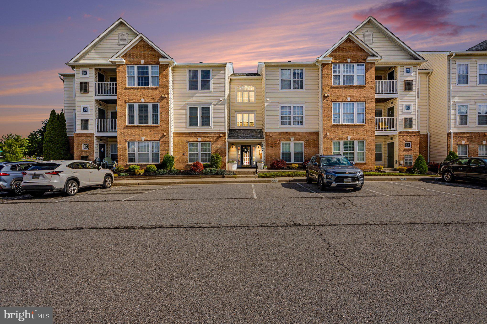 PERRY HALL FARMS - Residential