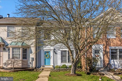 6248 N STEAMBOAT WAY NEW MARKET MD 21774