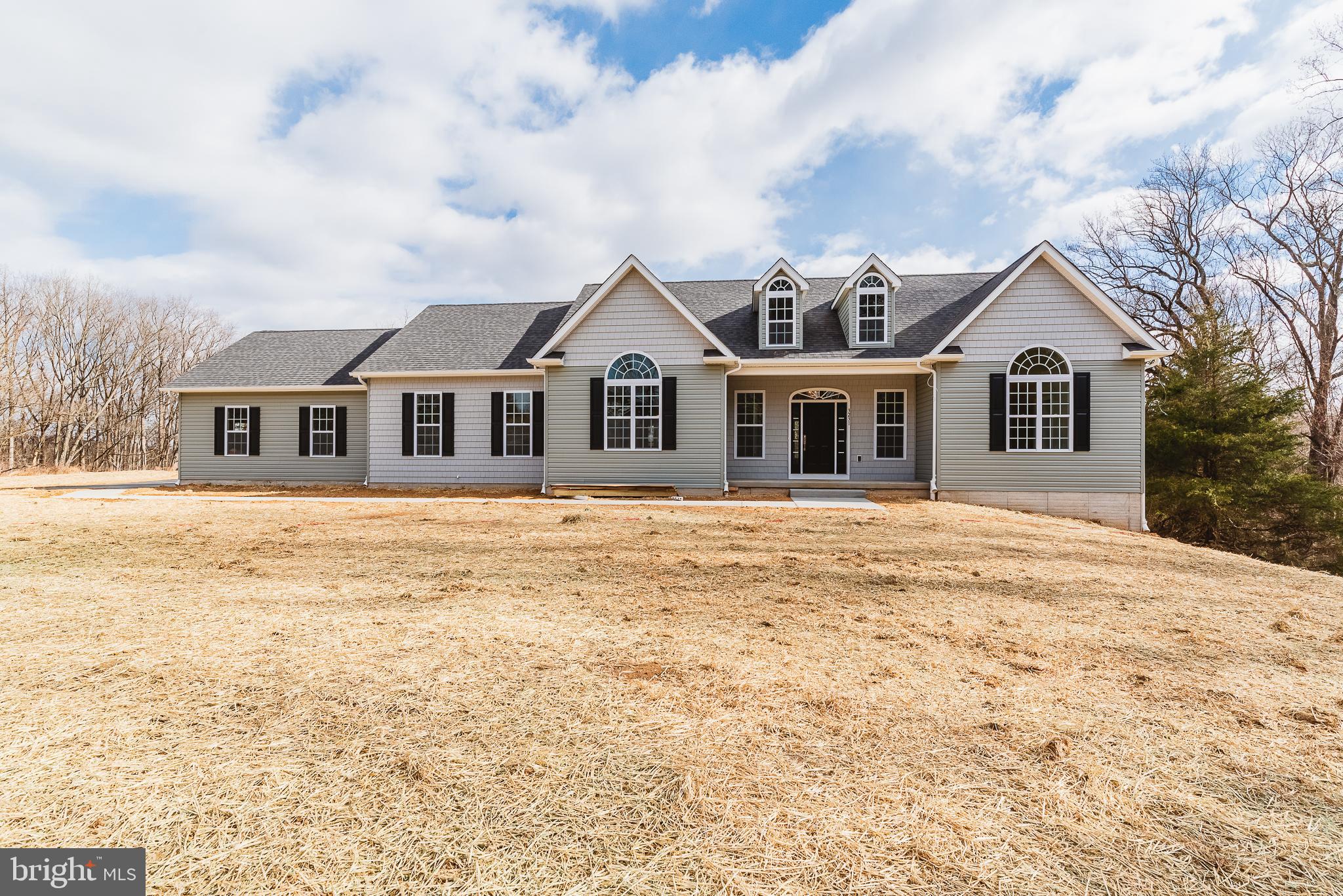 NEW PATAPSCO RANCHER MODEL BY GREENSPRING HOMES WITH CUSTOM ELEVATION. LISTED AND SOLD SIMULATAINEOUSLY !