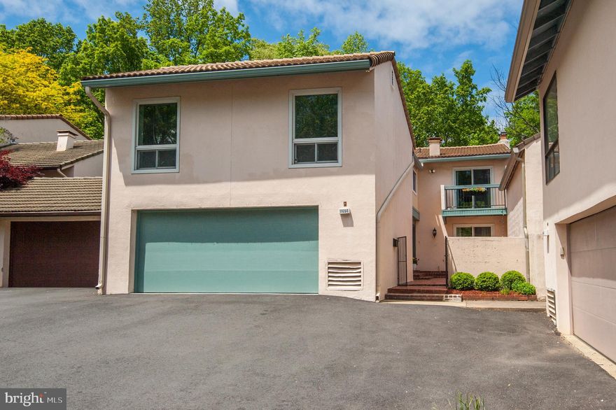 A wonderful single-family contemporary home with a two-car garage that has been renovated throughout.  5 spacious bedrooms, 4.5 bathrooms.  The outdoor space is this home unbelievable and features multiple balconies, a brick patio in the front of the house, and a huge deck in the back of the house.  The gourmet kitchen has top-of-the-line stainless steel appliances, granite counters, ample cabinetry, and recessed lighting.  The primary bathroom was elegantly remodeled and has a huge soaking tub in the shower.  This house is truly a perfect 10.  Enjoy being within walking distance to both Reston Town Center & Lake Anne Plaza.  This house will not last long!  Owners will only consider a 2-year (or more) lease and small dogs.