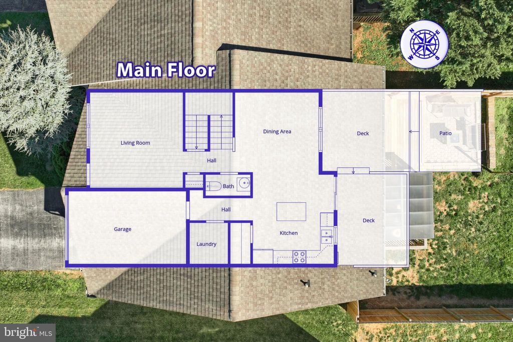 Photo of 39 Birch Drive, HANOVER, PA 17331 (MLS # PAAD2020148)