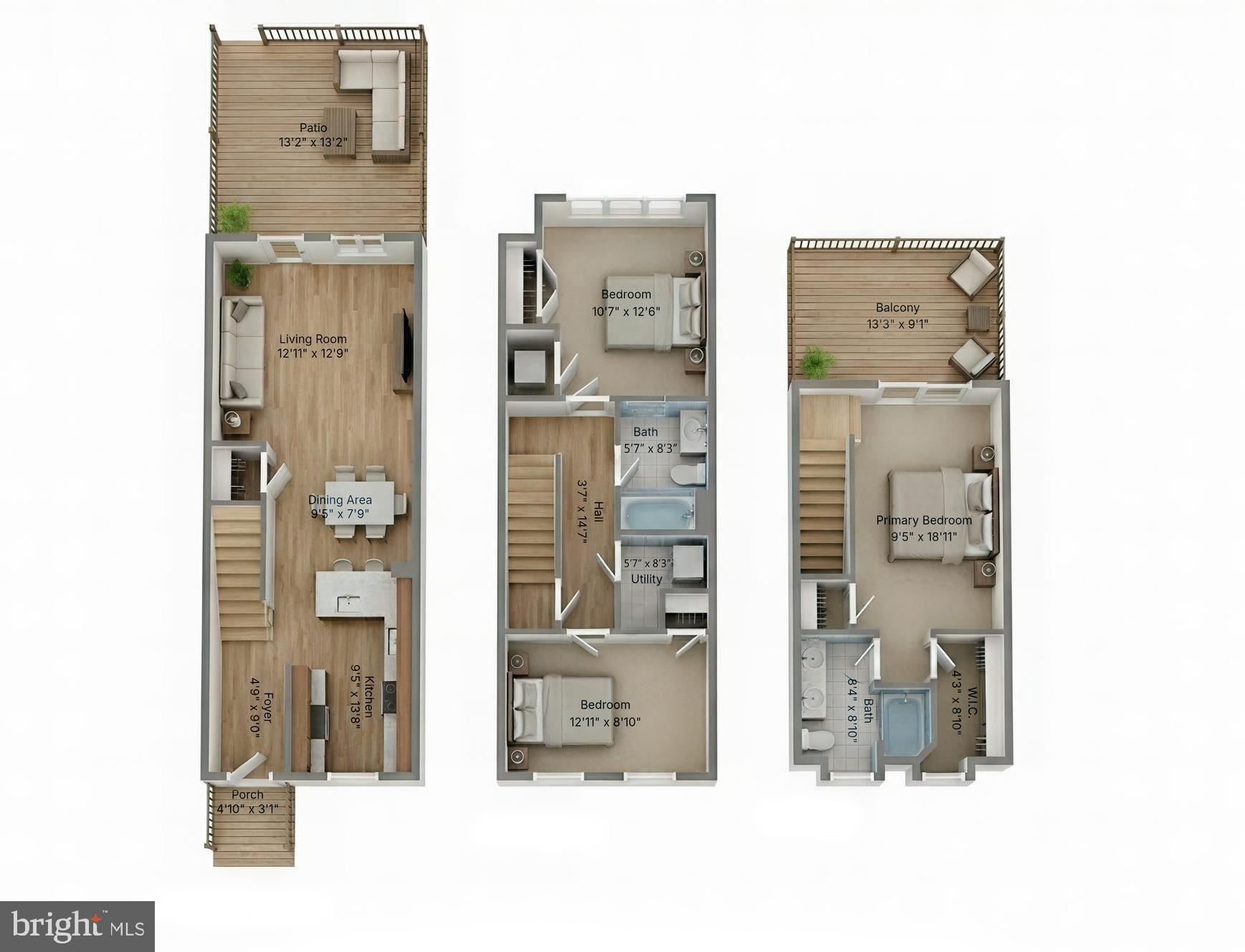 OLD TOWN COMMONS - Residential