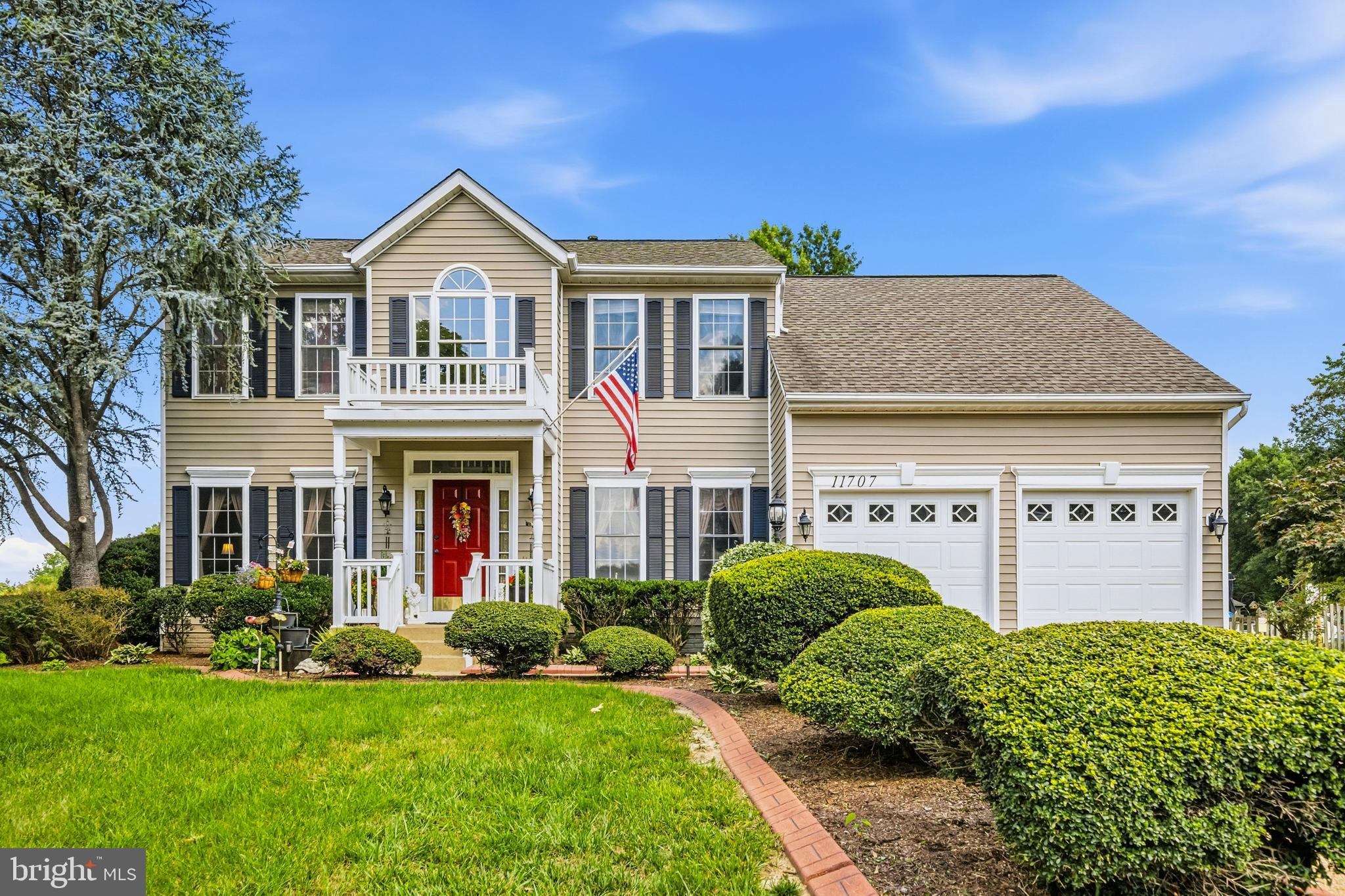 11707 EXETER COURT