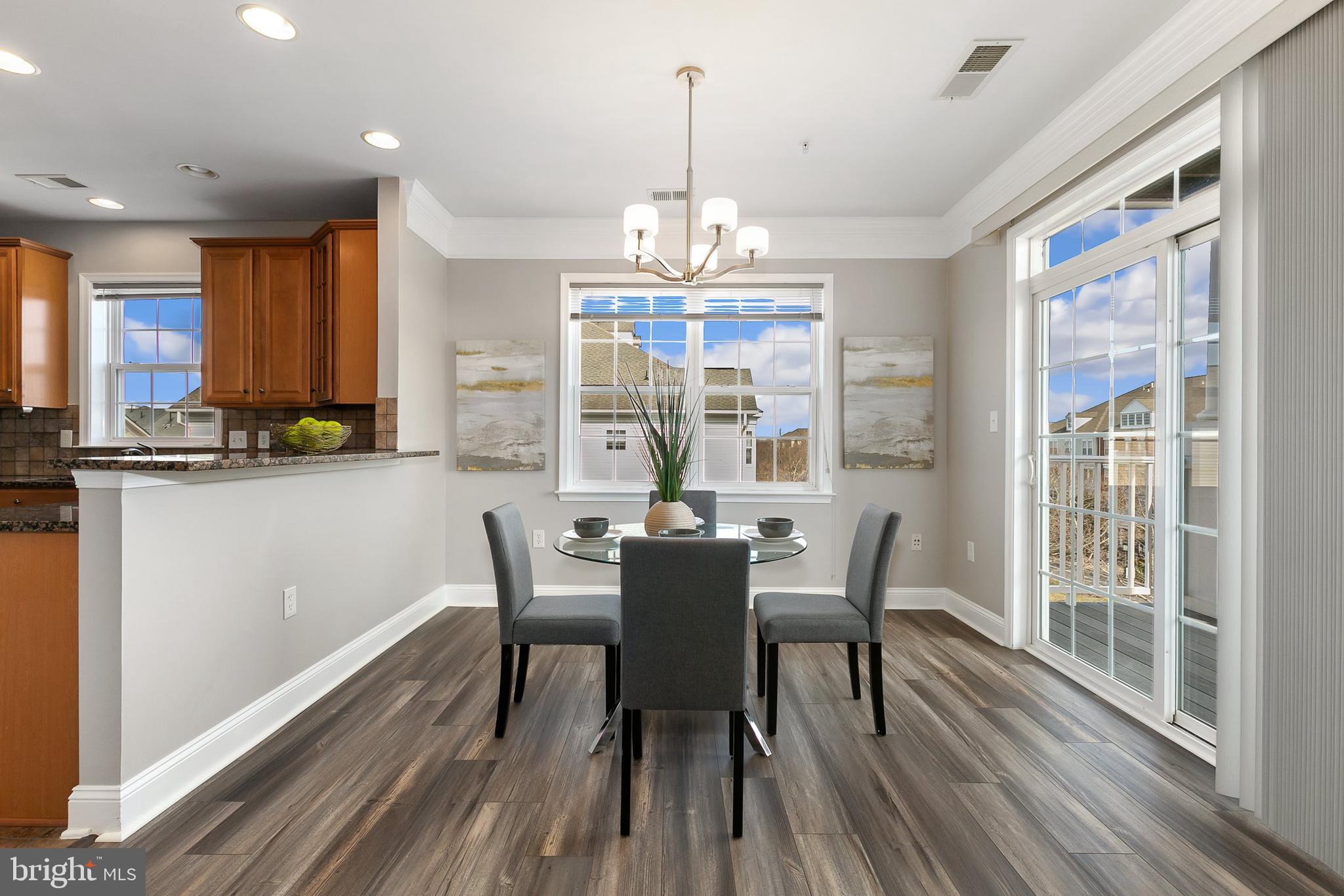 KING FARM - Residential