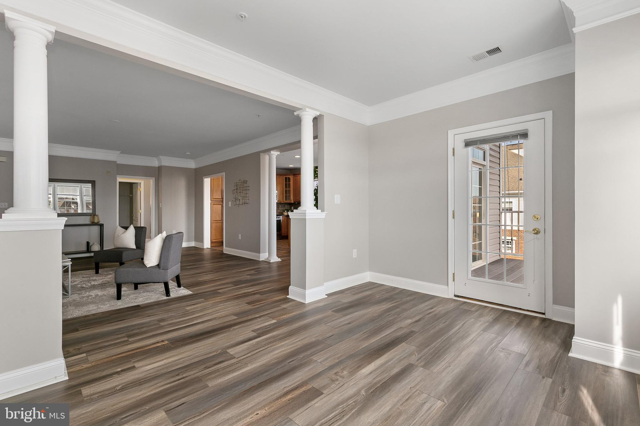 KING FARM - Residential