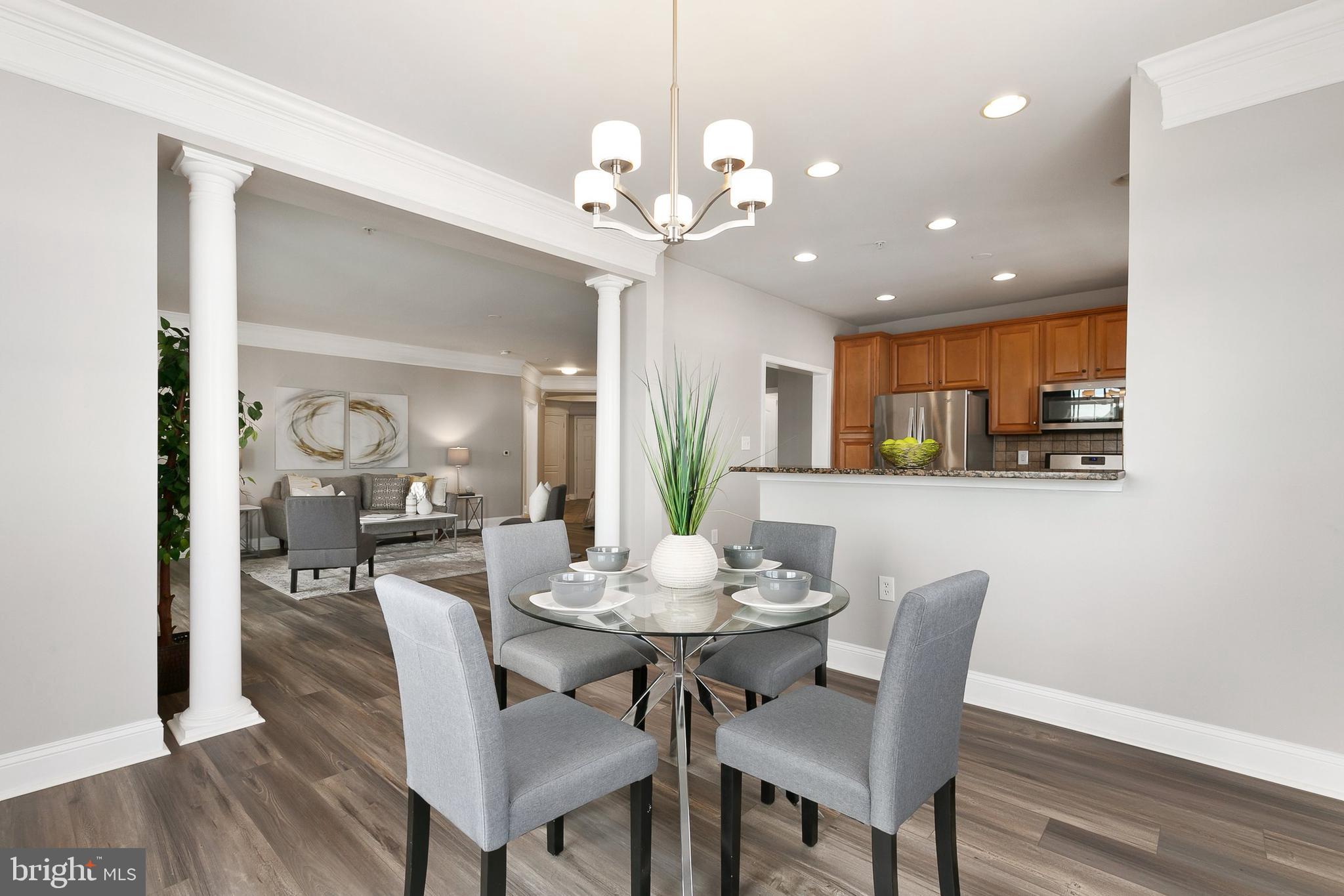 KING FARM - Residential