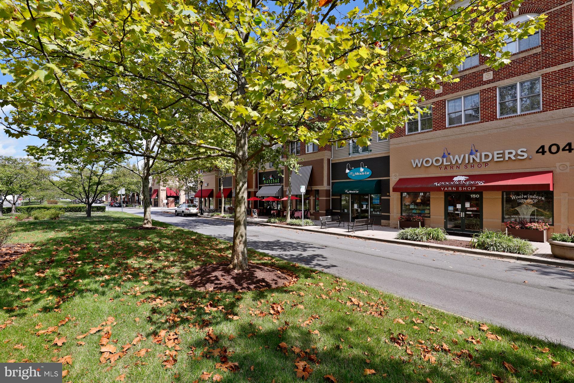 KING FARM - Residential