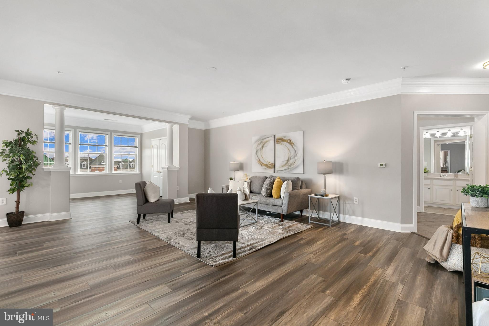 KING FARM - Residential