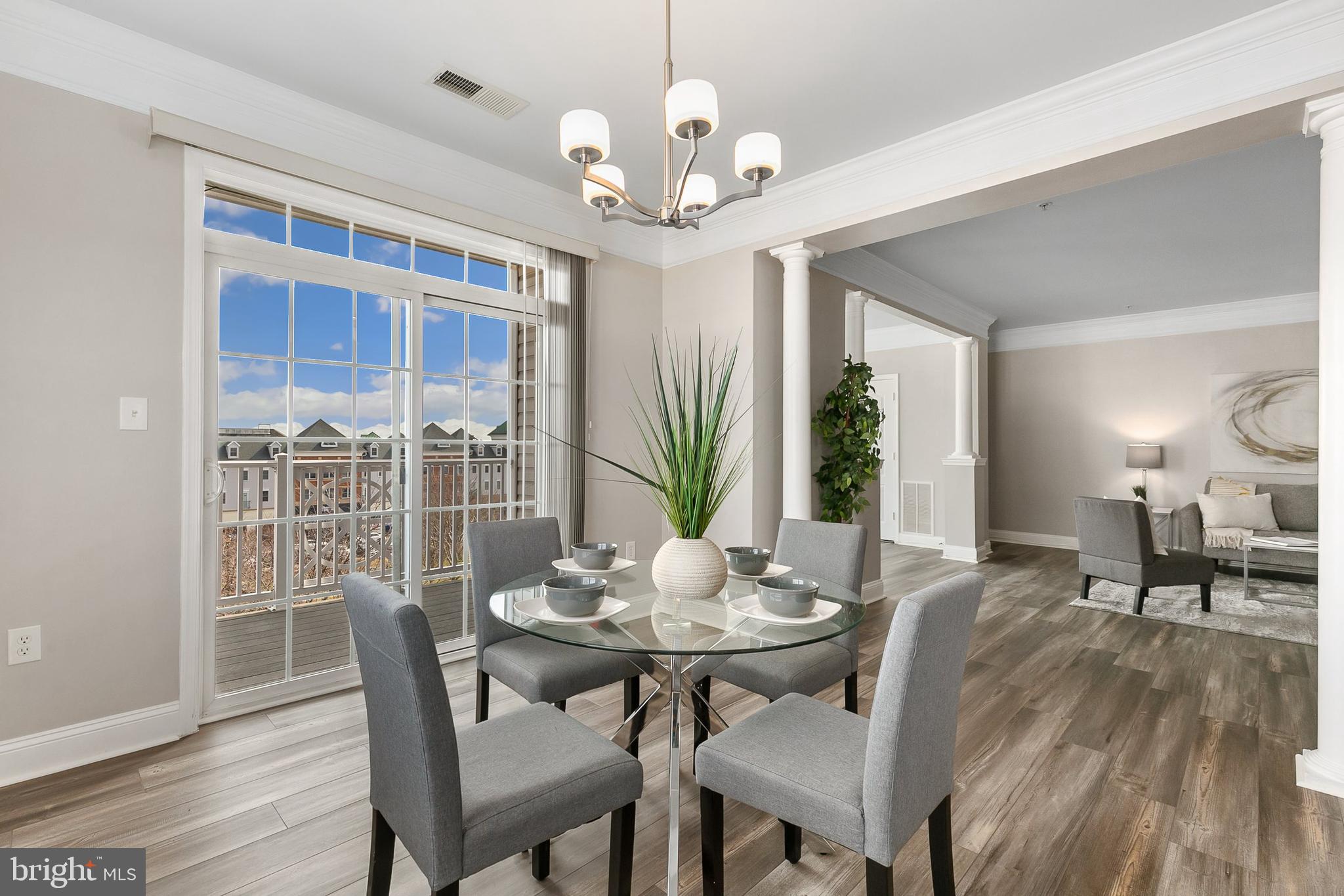 KING FARM - Residential