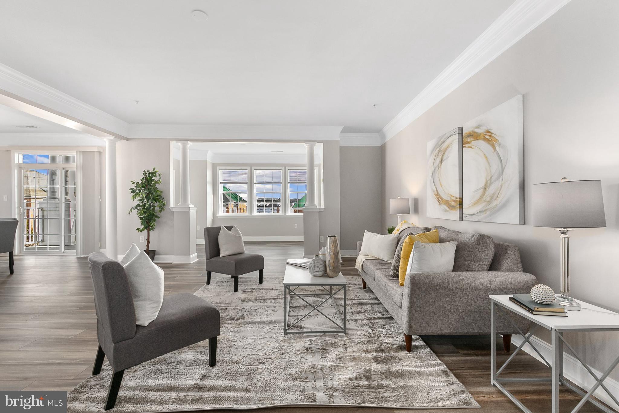 KING FARM - Residential