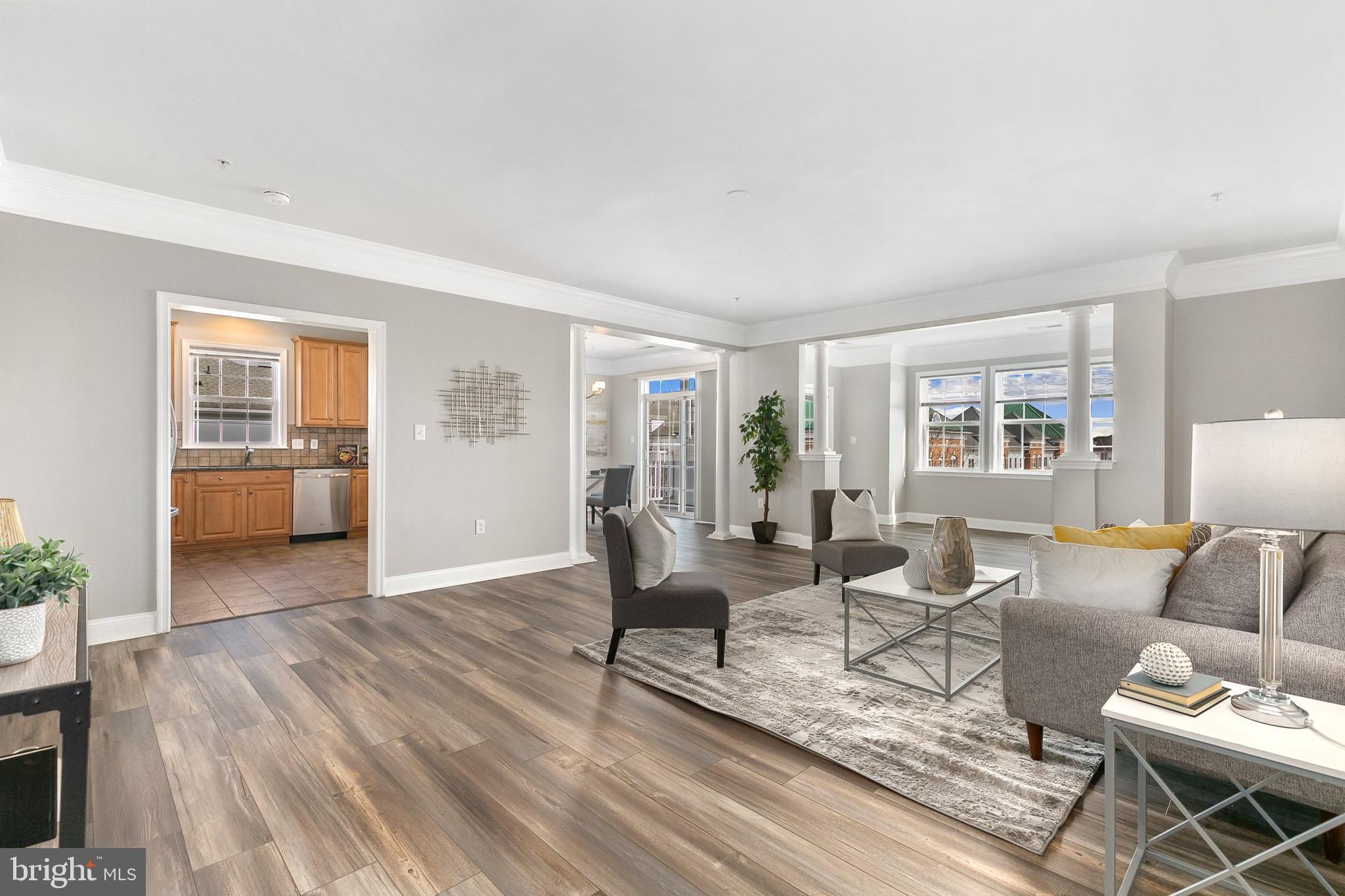 KING FARM - Residential