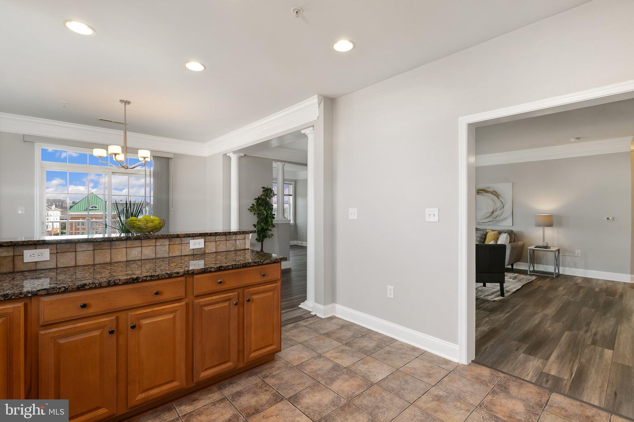 KING FARM - Residential