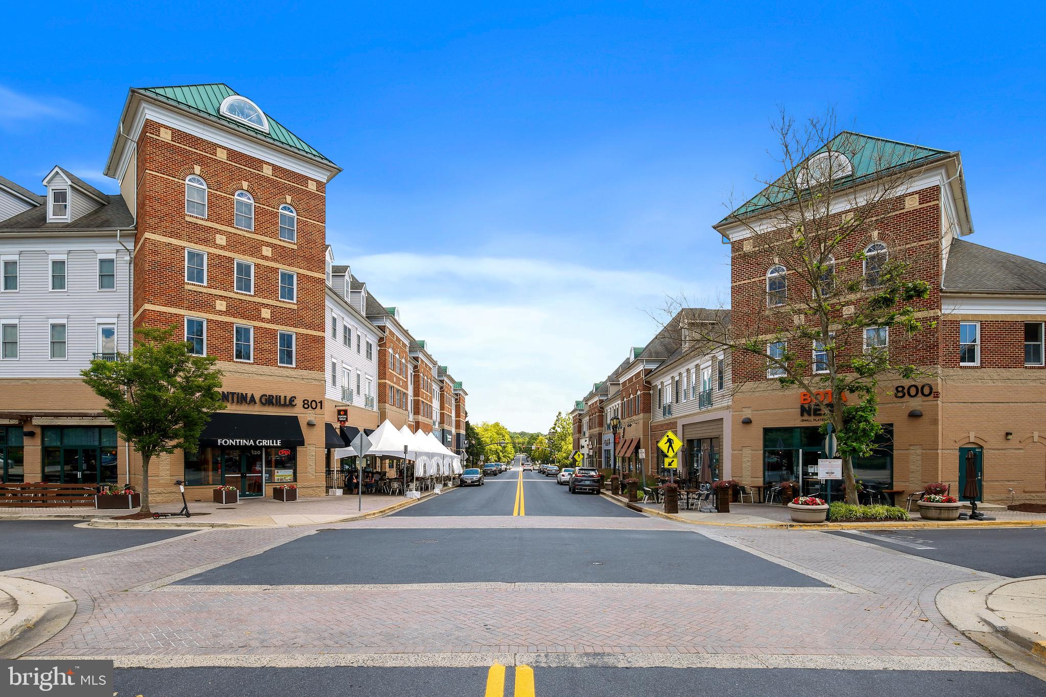 KING FARM - Residential