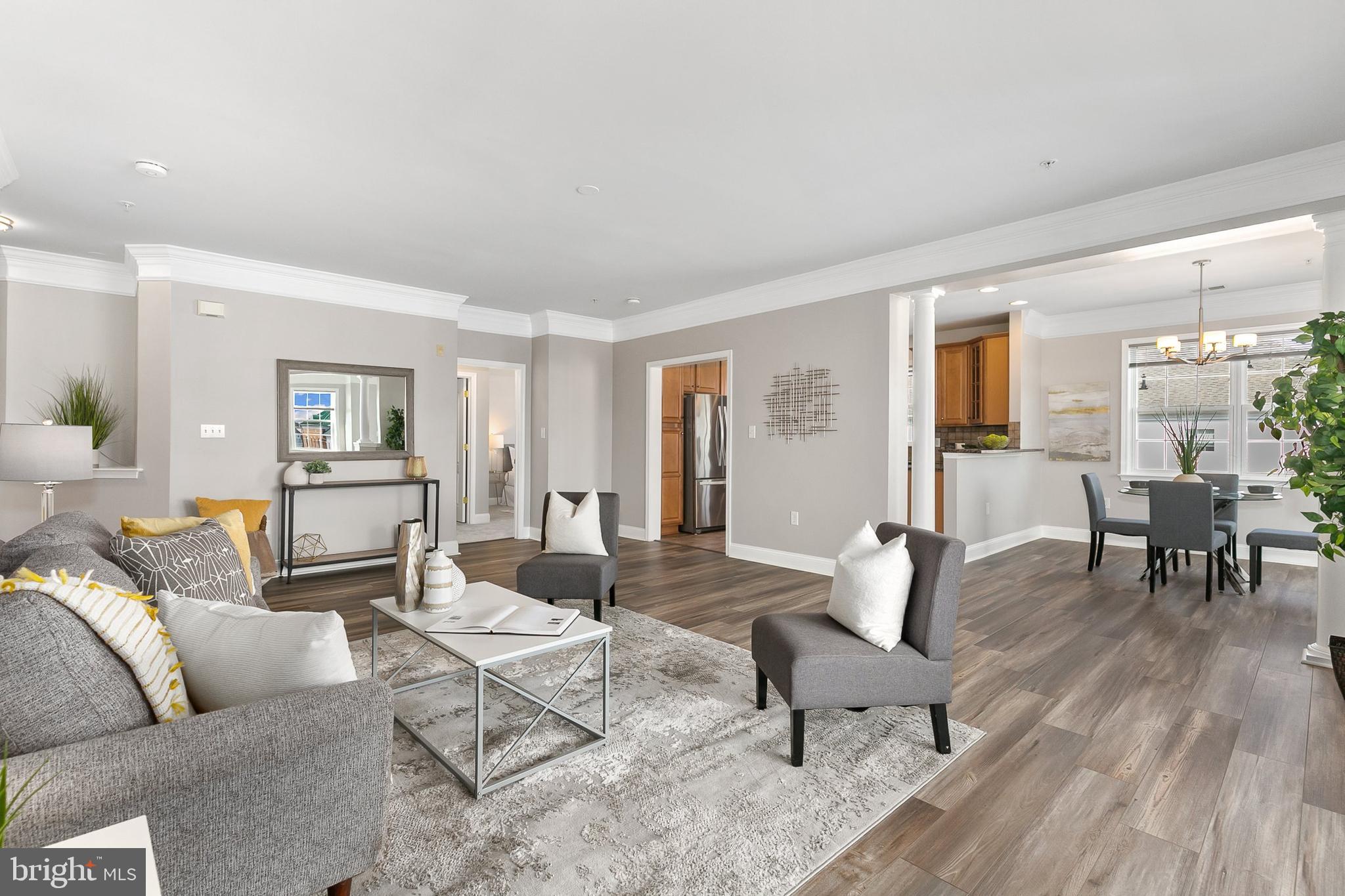 KING FARM - Residential