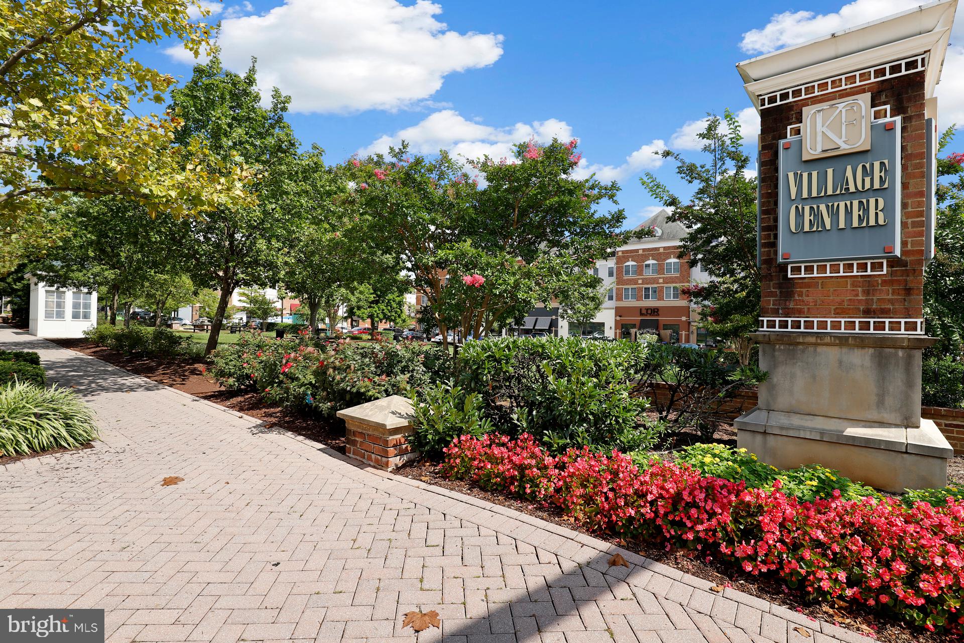 KING FARM - Residential