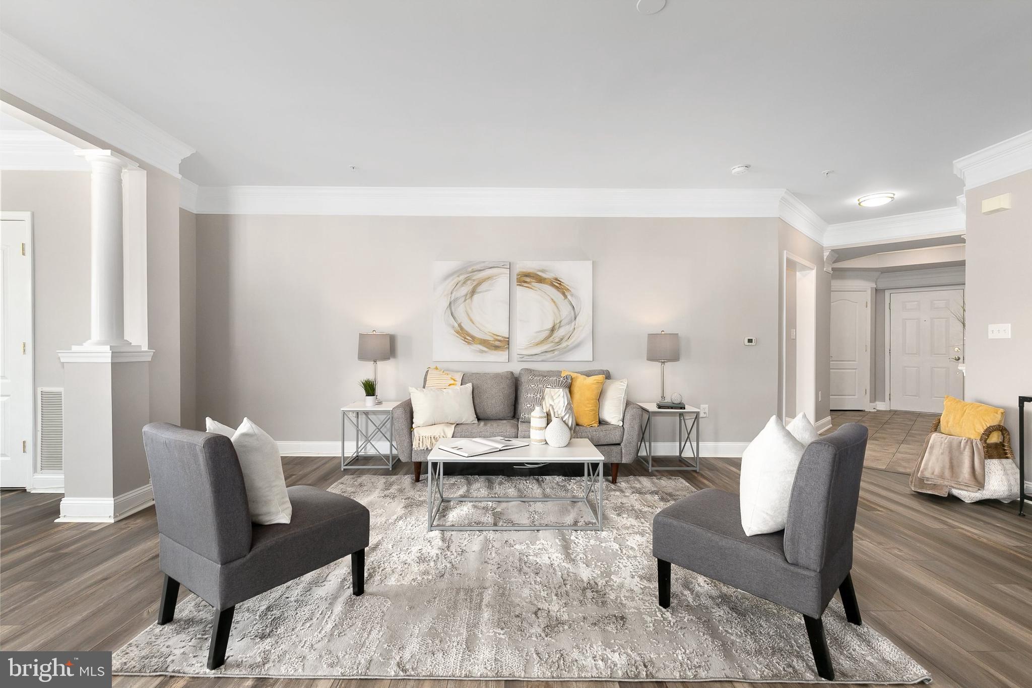 KING FARM - Residential