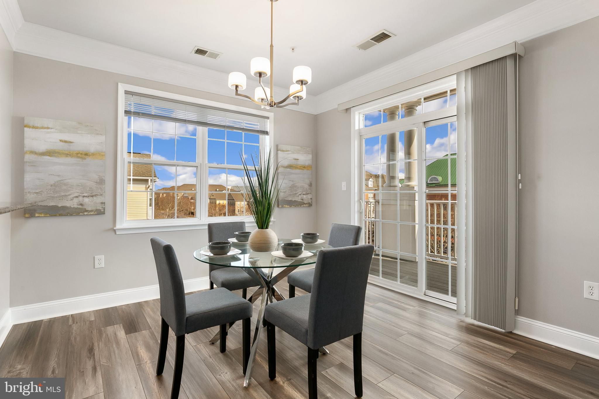 KING FARM - Residential