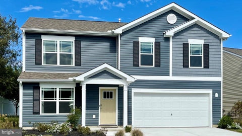 Photo of 504 Colette Street, ELLENDALE, DE 19941 (MLS # DESU2120394)