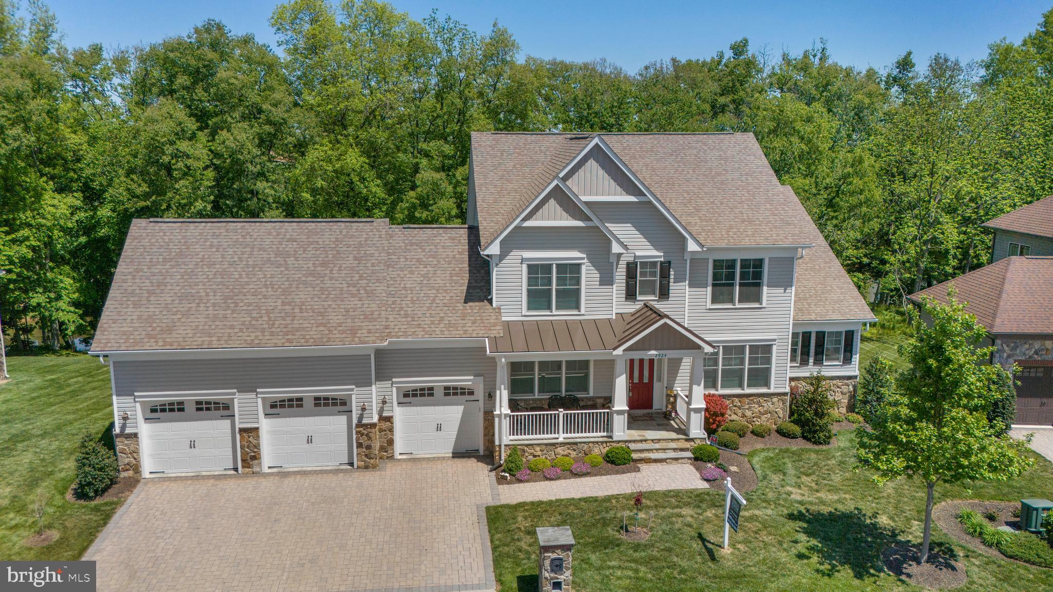 MILL ISLAND AT WORMAN'S MILL - Residential