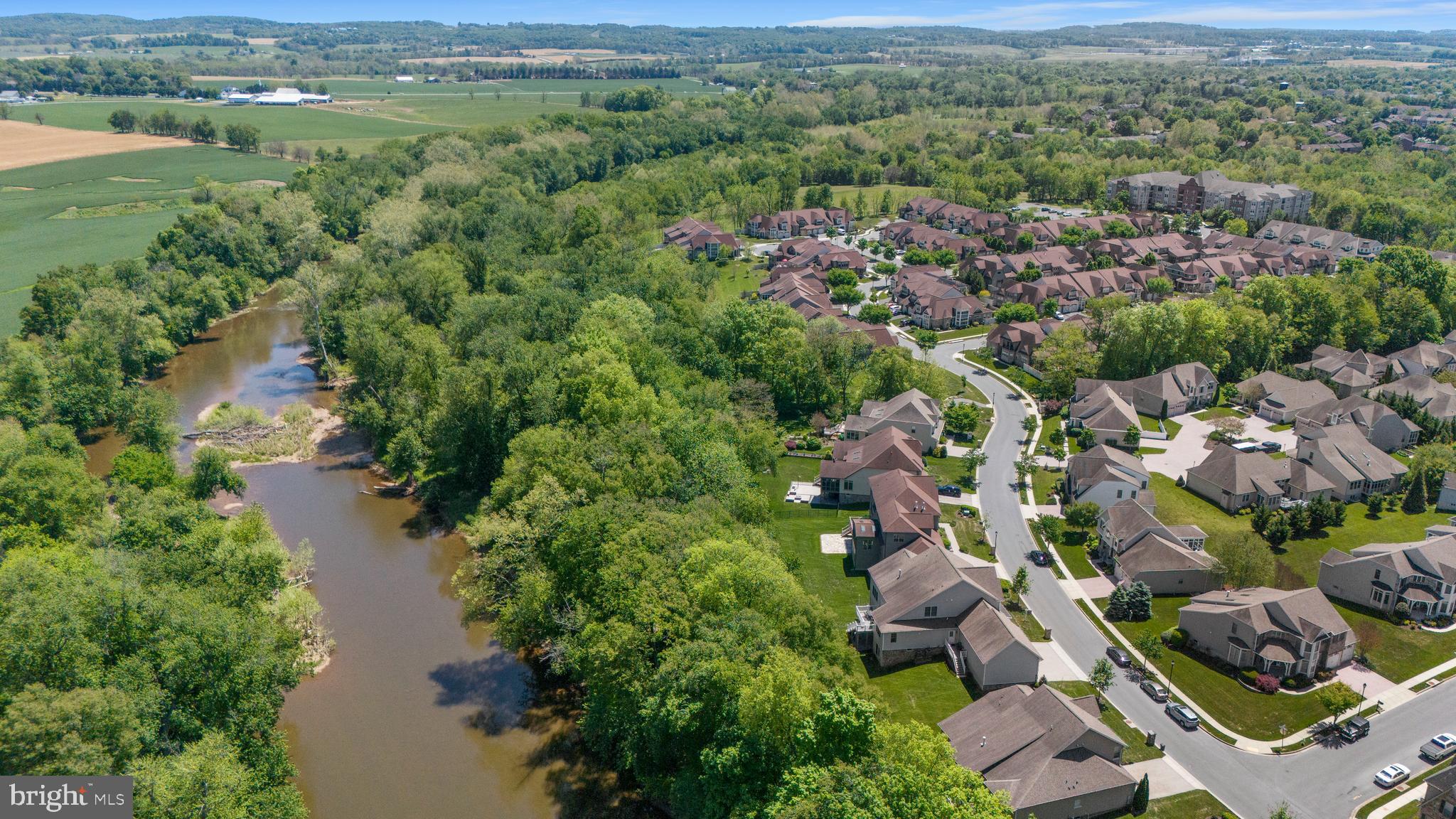 MILL ISLAND AT WORMAN'S MILL - Residential