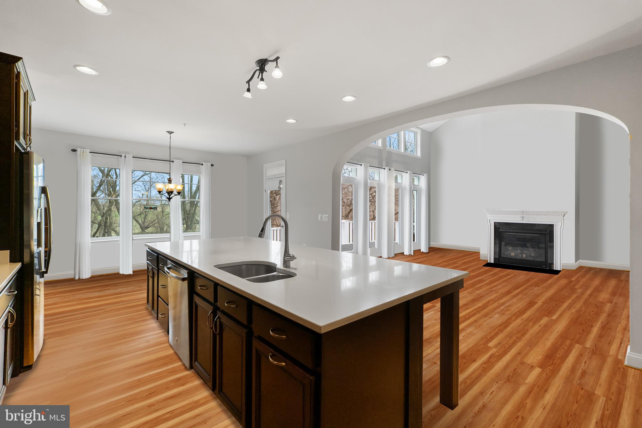 MILL ISLAND AT WORMAN'S MILL - Residential