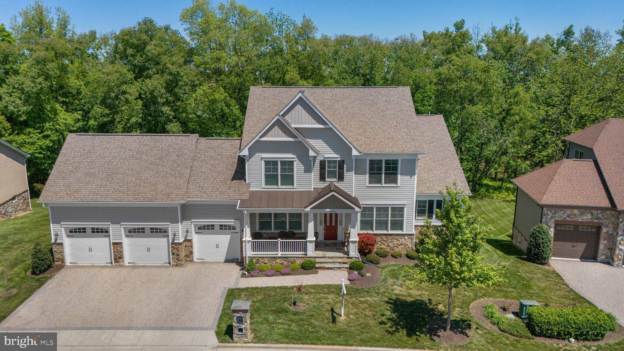 MILL ISLAND AT WORMAN'S MILL - Residential