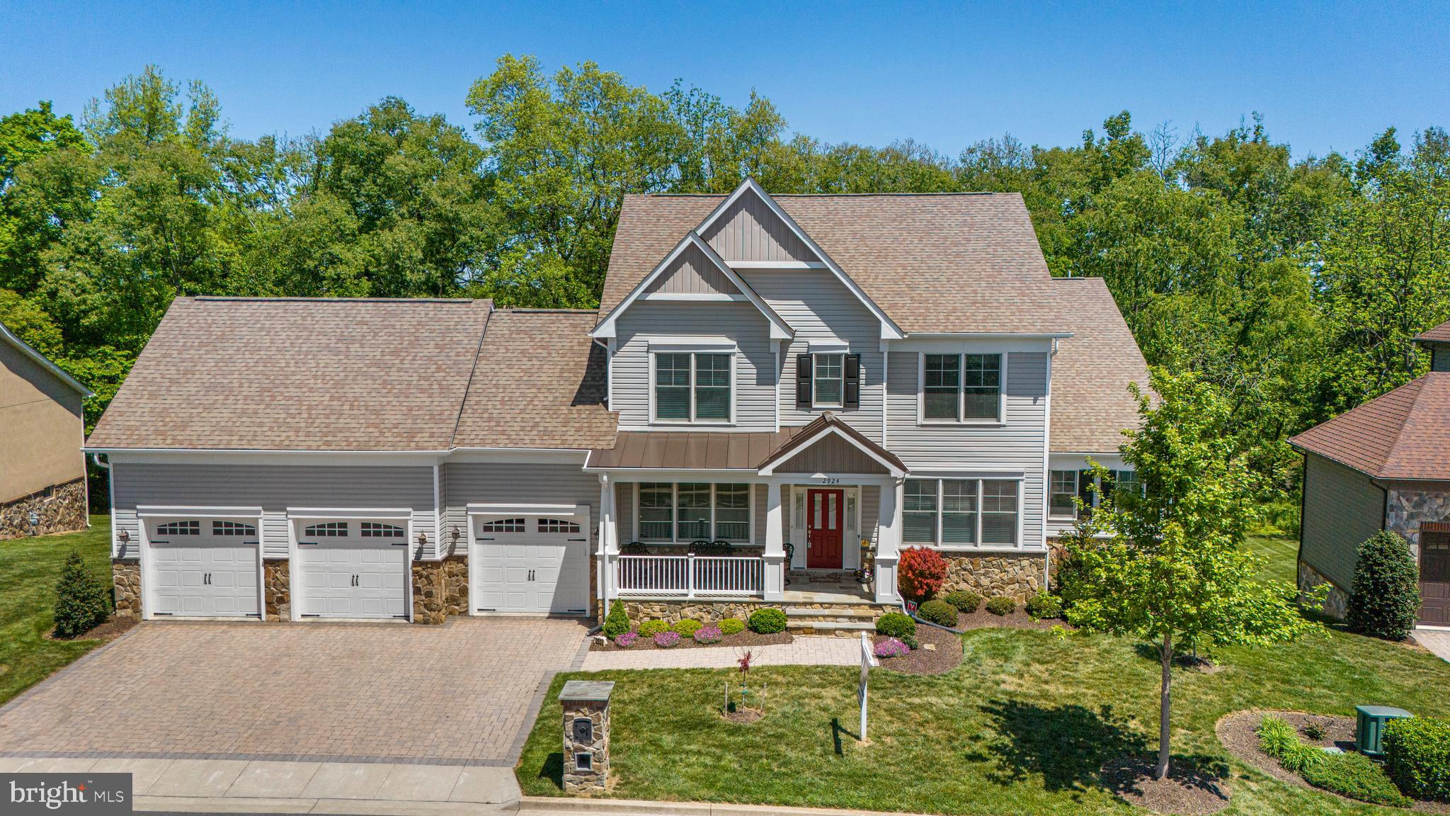 MILL ISLAND AT WORMAN'S MILL - Residential
