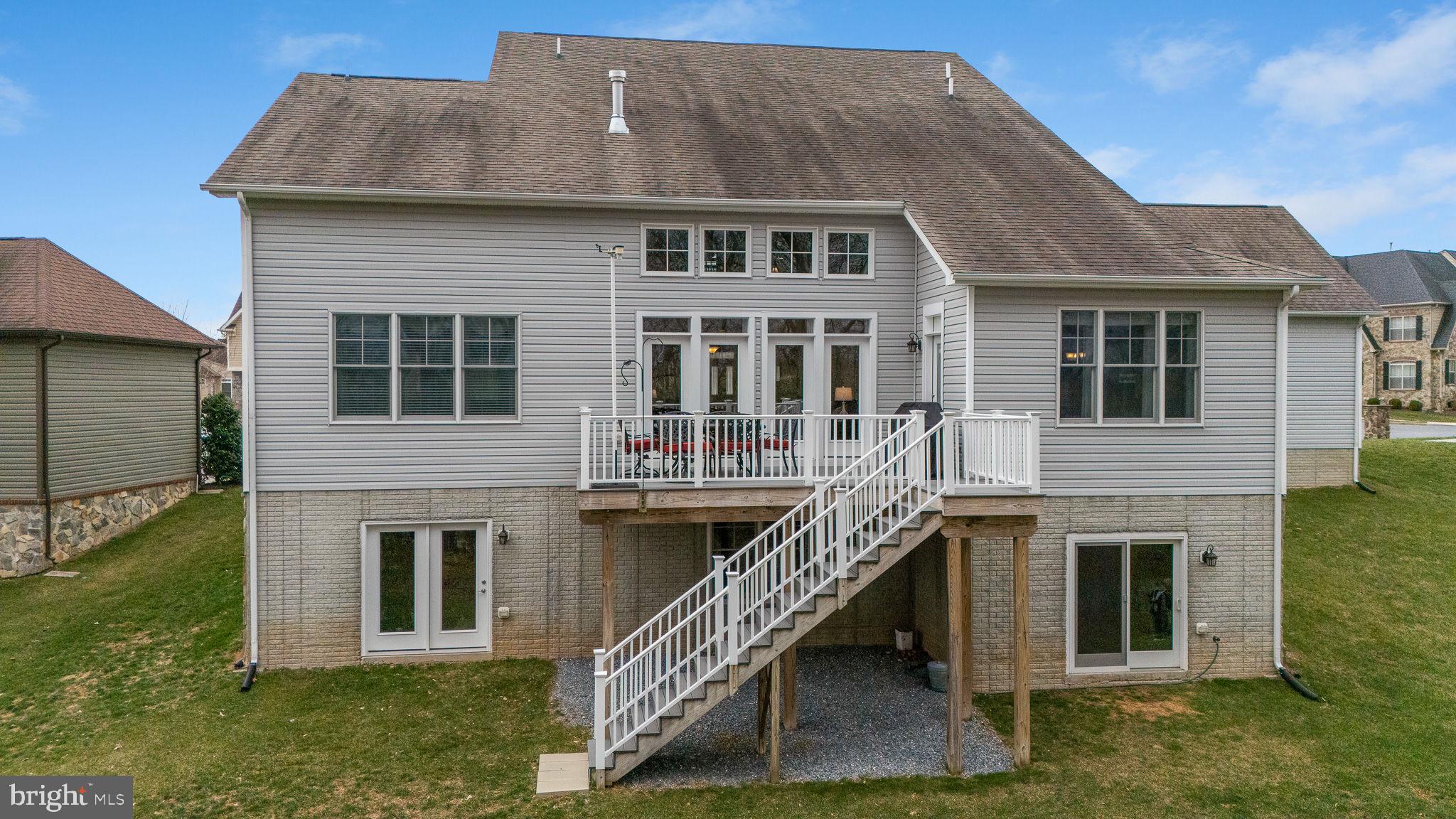 WORMANS MILL - Residential