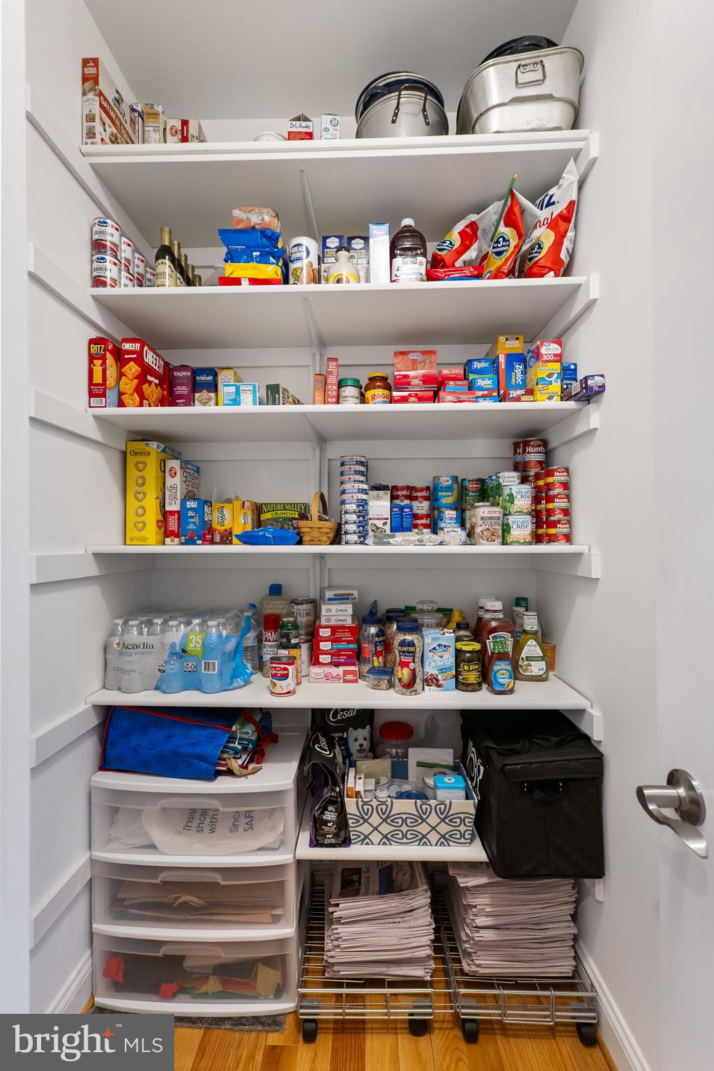 WORMANS MILL - Residential