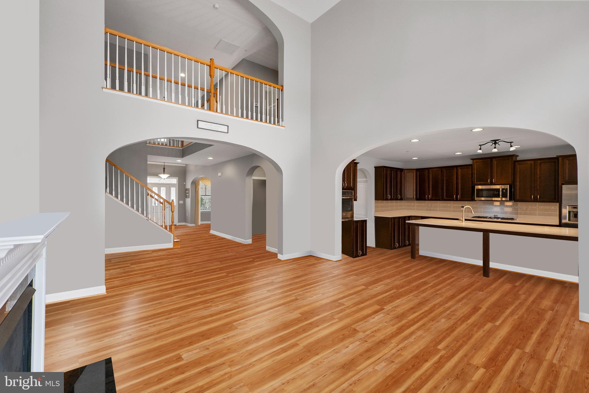 MILL ISLAND AT WORMAN'S MILL - Residential